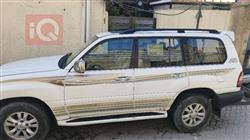 تويوتا لاندكروزر